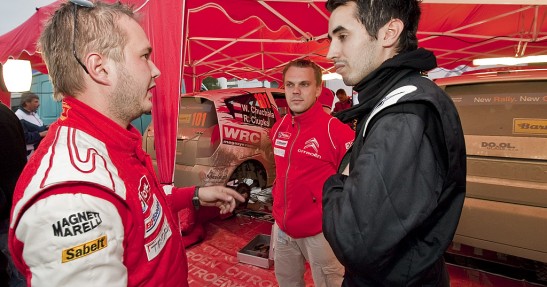 Rajd Barum